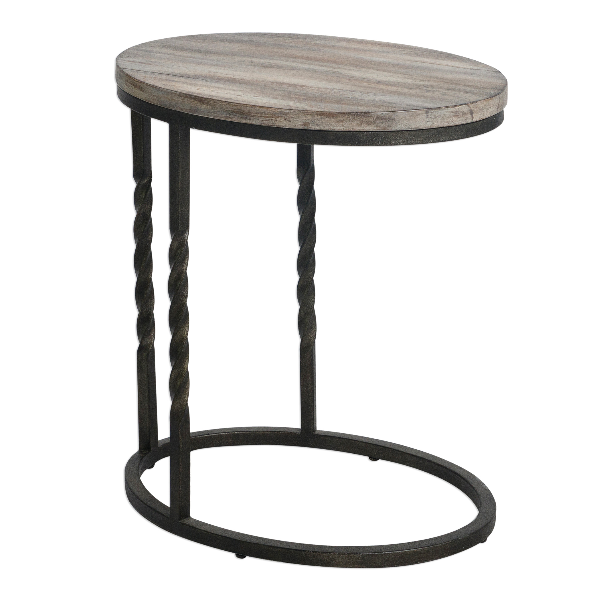 Picture of TAURET CANTILEVER ACCENT TABLE